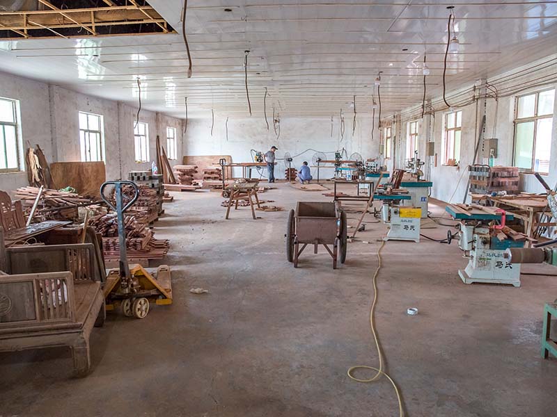 正安楼梯地板柜门的油漆修复-14