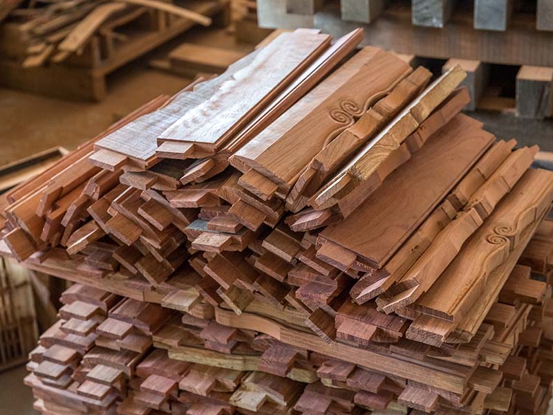 正安楼梯地板柜门的油漆修复-13