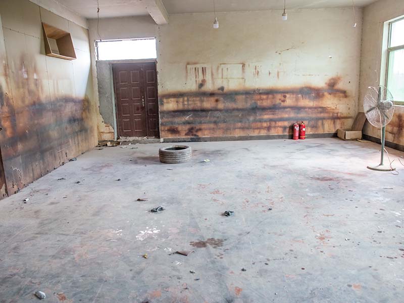 正安柜门油漆修复费用