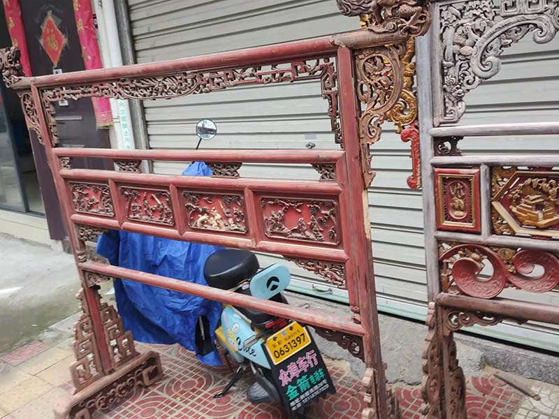 正安老旧红木家具保养维修和翻新